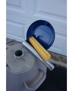 TAYLOR WHARTON 34XT 34 XT LIQUID NITROGEN DEWAR CRYOGENICS sza