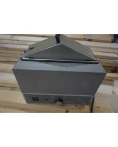 TESTED VWR Sheldon Model 1211 5 Liter Heated Water Bath with Lid waterbath