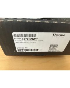 THERMO 8172BNUWP ROSS sure flow glass Body Combination Electrode semi micro