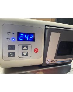 THERMO FH100 PERISTALTIC PUMP DIGITAL VARIABLE SPEED 4 400 RPM Catalyst