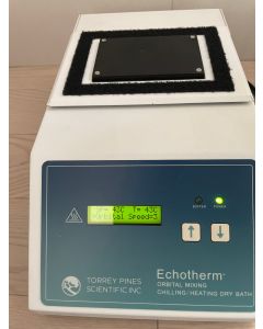 TORREY PINES ECHOTHERM SC25XR thermomixer CHILLING HEATING DRY BATH microplate