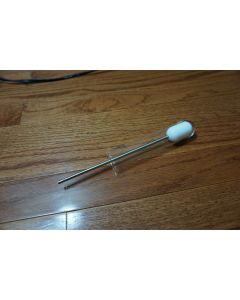TRI R glass homogenizer grinder tissue 30 ml pestle cell mortar type PTFE zq
