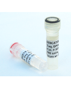 Taq DNA Polymerase  Pack Size  5000 u 