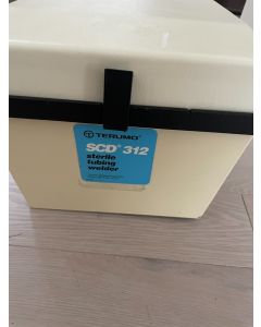 Terumo BCT SCD 312 Sterile Tubing Welder welding