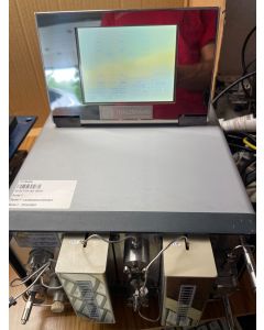 Thales Nano X Cube REACTOR UNIT Xcube stand Edmund Industrial optics