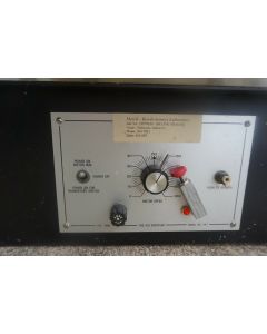 The big vortex shaker VB 1 Concentrator evaporator for 144 tubes