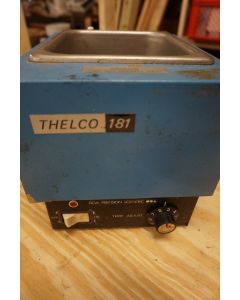 Thelco Precision 181 water bath waterbath variable temperature stainless 115v