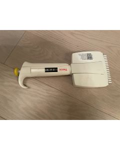 ThermoMatrixpipet multichannel 16 channel pipet Pipette 5 50 ul fd