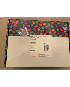 Thermo 87724 Slide A Lyzer Dialysis Cassette G2 3500 MWCO 15 ml Pierce 8 pcs