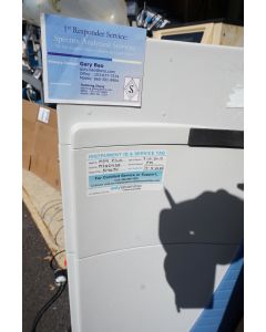Thermo Dionex Surveyor MSQ Plus Mass Spectrometer controller PP 150 pump
