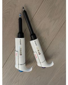 Thermo F1 ClipTip Pipet Pipettor set 1000 50 ul calibrated 2022 cf