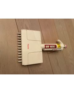 Thermo Finnpipette F1 Labsystems pipet multichannel 12 channel pipet 1  10 ul br