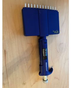 Thermo Finnpipette II Labsystems pipet multichannel 12 channel 1 10 ul vbqs