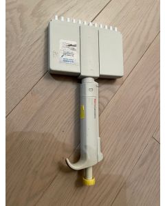 Thermo Finnpipette Labsystems pipet multichannel 12 channel 50 300 ul fw