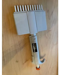 Thermo Finnpipette Labsystems pipet multichannel 12 channel 5 50 ul vbqs