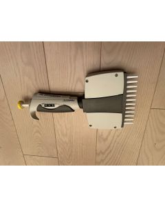 Thermo Finnpipette Labsystems pipet multichannel 12 channel 5 50 ul vsw