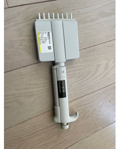 Thermo Finnpipette Labsystems pipet multichannel channel 1 10 ul vbbv