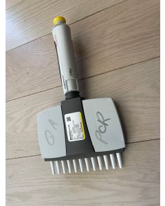 Thermo Finnpipette Labsystems pipet multichannel channel 5 50 ul 12 ijq