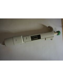 Thermo Finnpipette Labsystems pipet single channel 4500 Pipette 1 5 ml