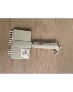 Thermo Finnpipette pipet multichannel 12 channel Pipette 1 10 ul wdf