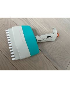 Thermo Finnpipette pipet multichannel 12 channel Pipette 30 300 ul sw