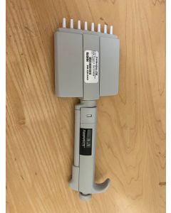 Thermo Finnpipette pipet multichannel 8 channel Pipette 1 10 ul gbsz