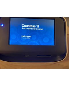 Thermo Invitrogen Countess II Automated Cell Counter AMQAX1000 slides counting