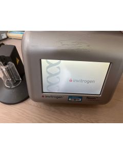 Thermo Invitrogen MPK5000 Neon Transfection System w  Pipette Station Warranty z