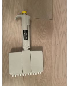 Thermo Labsystems pipet multichannel 12 channel pipet Pipette 50 300 ul fd