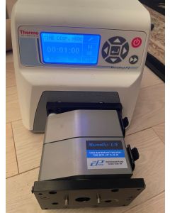 Thermo MasterFlex peristaltic pump drive P S 1300 3600 digital nultichannel