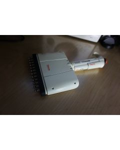 Thermo Scientific F1 ClipTip Multichannel Pipette 12 Channel 30 300ul pipet