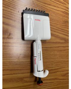 Thermo Scientific F1 ClipTip Multichannel Pipette 8 Channel 30 300ul pipet