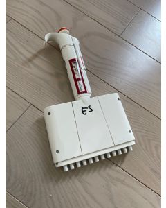 Thermo Scientific F1 Multichannel Pipette 12 Channel 30 300ul pipet scx