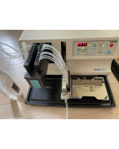 Thermo Scientific Matrix WellMate Microplate Dispenser w  cartridge warranty
