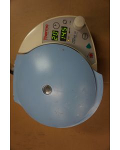 Thermo Scientific Sorvall Legend 14 centrifuge  14600 Rpm 12 tubes 1 5   2 0ml