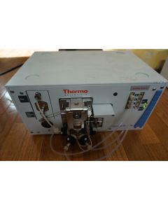 Thermo Scientific Transcend degasser Rheos Allegero HPLC pump delivery PALL