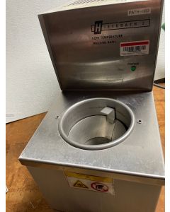 Thermo Shandon HISTOBATH 2 LOW TEMPERATURE FREEZING BATH Working