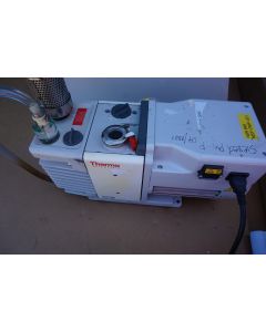 Thermo VLP120 RV5 stage oil vacuum pump for parts or repair