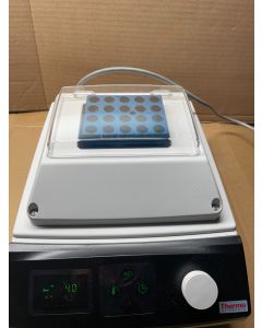 Thermo digital cooling drybath heat block dry incubator 1 ml 88880029 heating