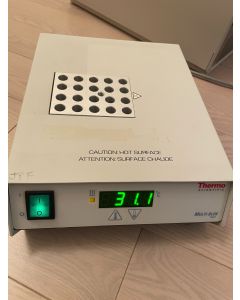 Thermo drybath DIGITAL HEATBLOCK multi BLOCK HEATER plate dry dri bath 2000