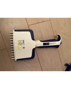 Thermo fisherbrand elite multichannel Pipette 12 Channel 1 10ul pipet cvlo