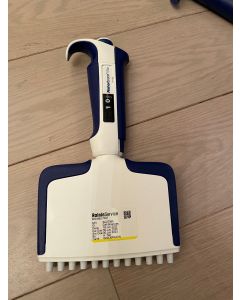 Thermo fisherbrand elite multichannel Pipette 12 Channel 30 300ul pipet cvnj