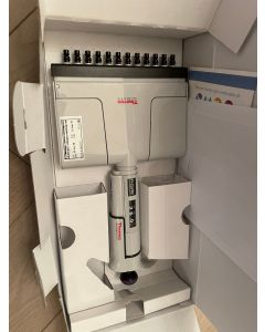 Thermo pipet F1 finnpipette Pipette mutichannel 5 50ul 12 channel 4661180N