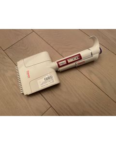 Thermo pipet F1 finnpipette multichannel Pipette Pipettor 1 10ul 16 channel z