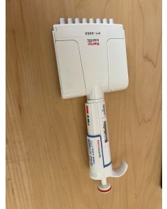 Thermo pipet F1 finnpipette multichannel Pipette Pipettor 30 300ul 8 channel
