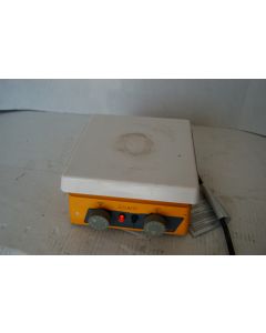 Thermolyne Cimarec 2 hotplate hot plate heating stirrer mixer magnetic stiring