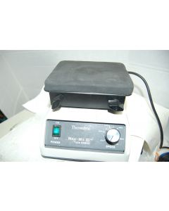 Thermolyne Maxi Mix III variable speed mixer 65800 rotator shaker