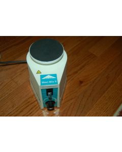 Thermolyne Maxi Mix II variable speed touch activated mixer genie vortex zzcw