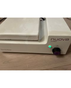 Thermolyne Nuova S18525 laboratory magnetic Lab Stirrer 115v cqx