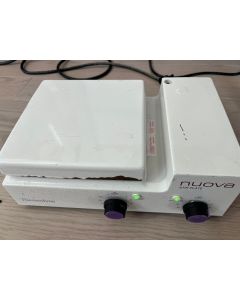 Thermolyne Nuova SP18425 Magnetic Stirring Hotplate Hot Plate Stirrer 7x7 in dfq